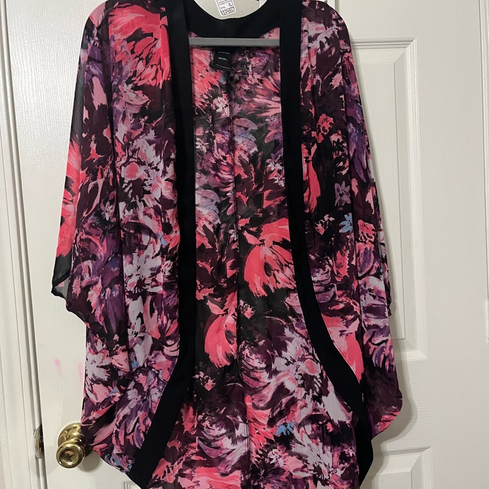 Colorful Kimono!!